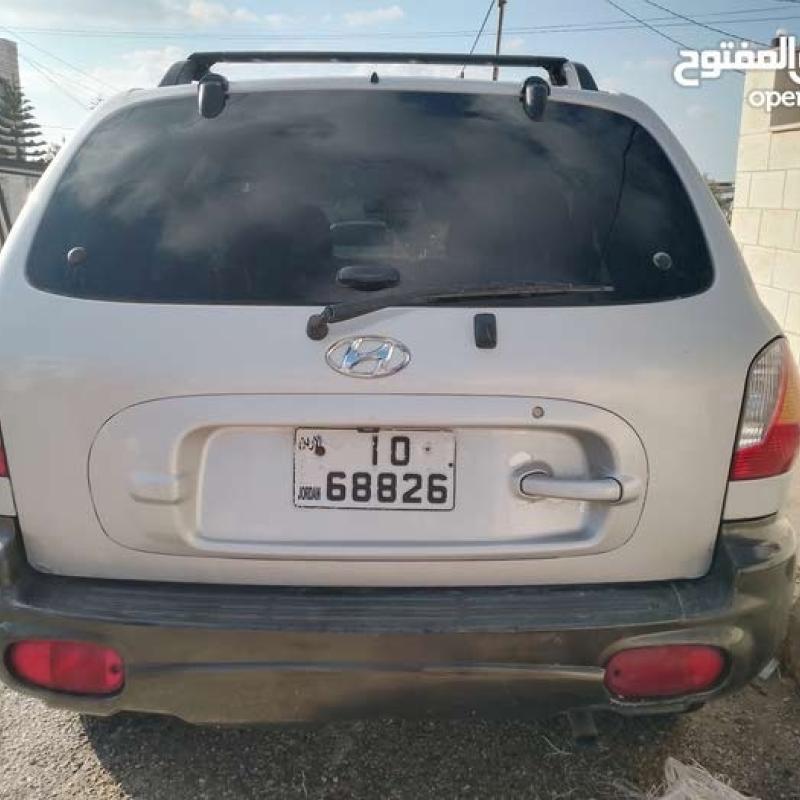 هيونداي سنتافي